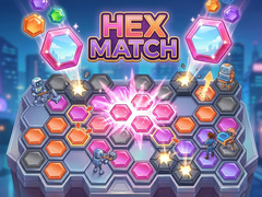 Spēle Hex Match