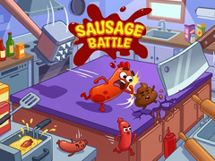 Spēle Sausage Battle