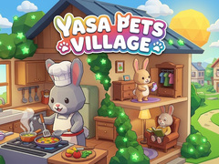Spēle Yasa Pets Village