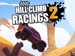 Spēle HIll climb Racings 2