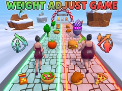 Spēle Weight Adjust Game