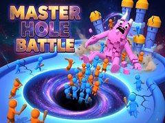 Spēle Master Hole Battle