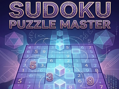 Spēle Sudoku Puzzle Master