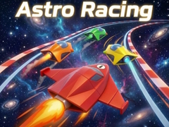 Spēle Astro Racing
