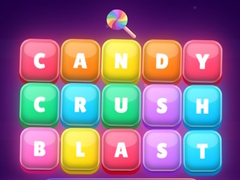 Spēle Candy Crush Blast