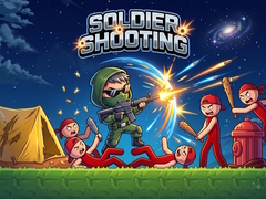 Spēle Soldier shooting