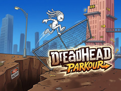Spēle Dreadhead Parkour