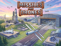 Spēle Missiles and Drones
