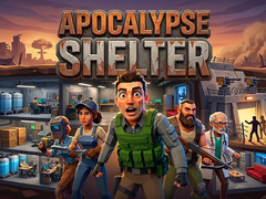 Spēle Apocalypse Shelter