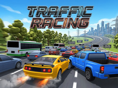 Spēle Traffic Racing
