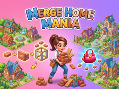 Spēle Merge Home Mania