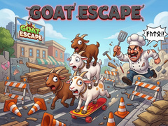 Spēle Goat Escape