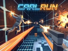 Spēle Carl Run