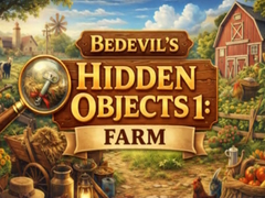 Spēle Bedevil's Hidden Objects 1: Farm