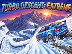 Spēle Turbo Descent: Extreme
