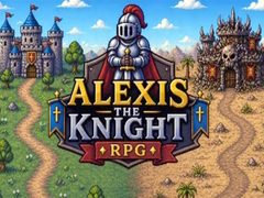 Spēle Alexis The Knight RPG