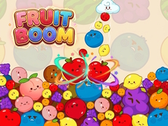 Spēle Fruit Boom