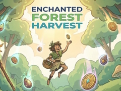 Spēle Enchanted Forest Harvest