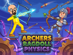 Spēle Archers Ragdoll Physics