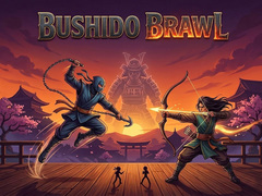 Spēle Bushido Brawl