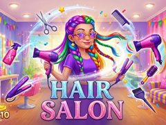Spēle Hair Salon