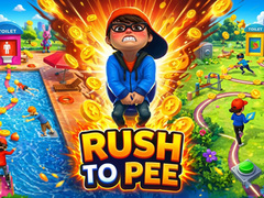 Spēle Rush to Pee 
