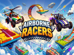 Spēle Airborne Racers