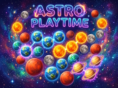 Spēle Astro Playtime