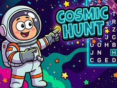 Spēle Cosmic Hunt