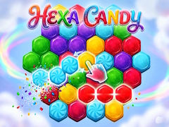 Spēle Hexa Candy 