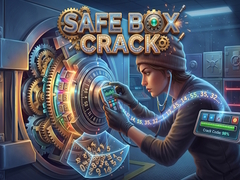 Spēle Safe Box Crack