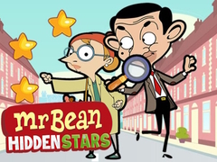 Spēle Mr. Bean Hidden Stars