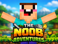 Spēle The Noob Aventures