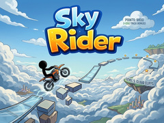 Spēle Sky Rider