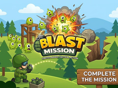 Spēle Blast Mission
