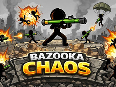 Spēle Bazooka Chaos