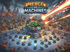 Spēle Merge Vs Machines