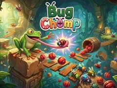 Spēle Bug Chomp