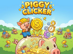 Spēle Piggy Clicker