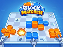 Spēle Block Matcher