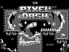Spēle Pixel Dash