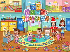 Spēle My Town Daycare