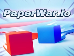 Spēle PaperWar.io