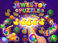 Spēle Jewel Toy Puzzle
