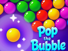 Spēle Pop The Bubble