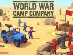 Spēle World War Camp Company