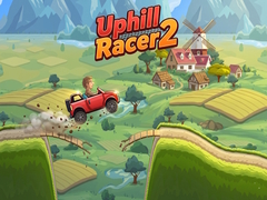 Spēle Uphill Racer 2