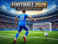 Spēle Football 2026