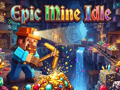 Spēle Epic Mine Idle