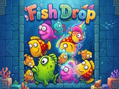 Spēle Fish Drop